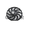 11’’ (280mm) 12v 120watt Condenser Fan - 11’’ 12V 120W Condenser Fan