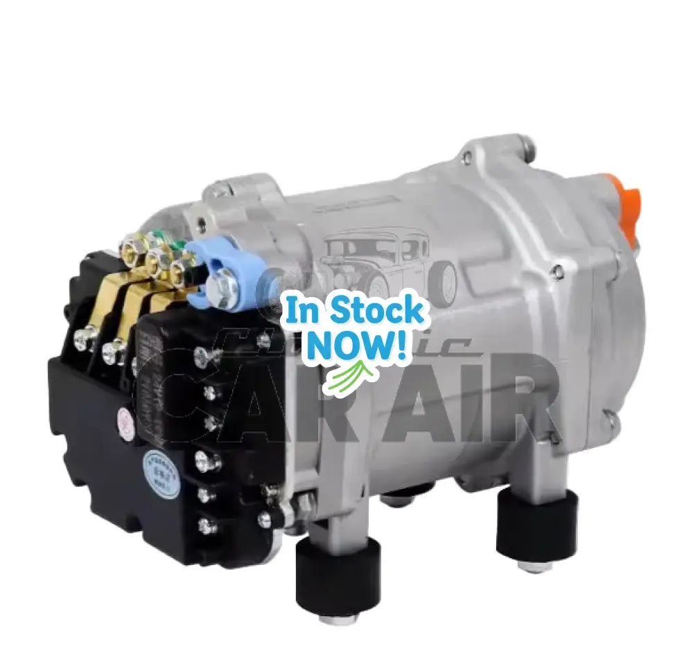 12v electric air conditioning compressor