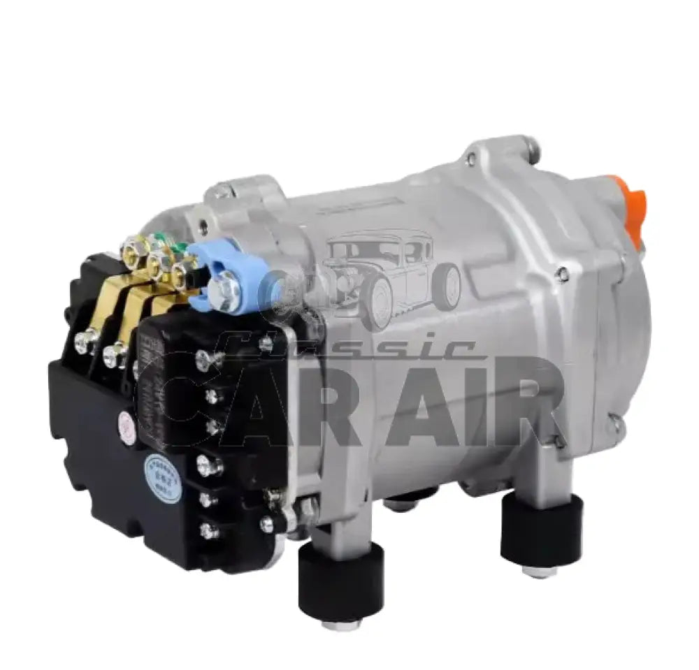 12v electric air conditioning compressor