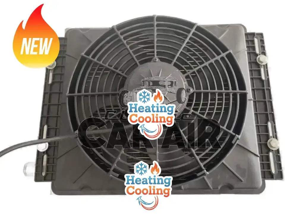 Heating & Electric Air Conditioner 3 Vent 400-3 kit - 3 vent heating and electric AC cooling 400-3 Electric AC Kit