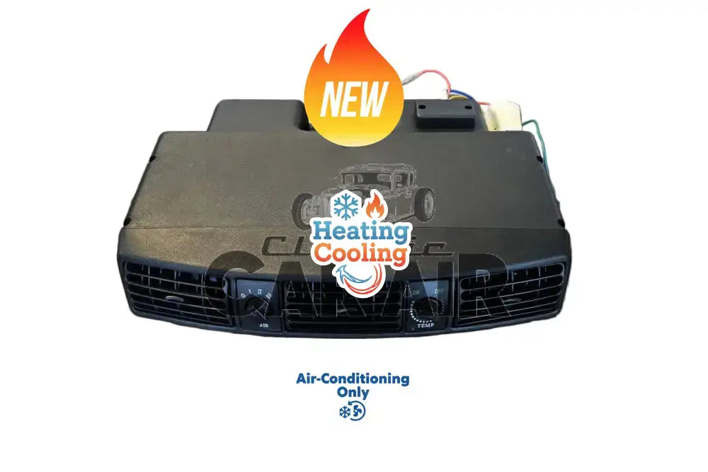Small 3 vent AC only kit - Model 200-1 - Small 3 vent AC only electric AC kit - model 200-3