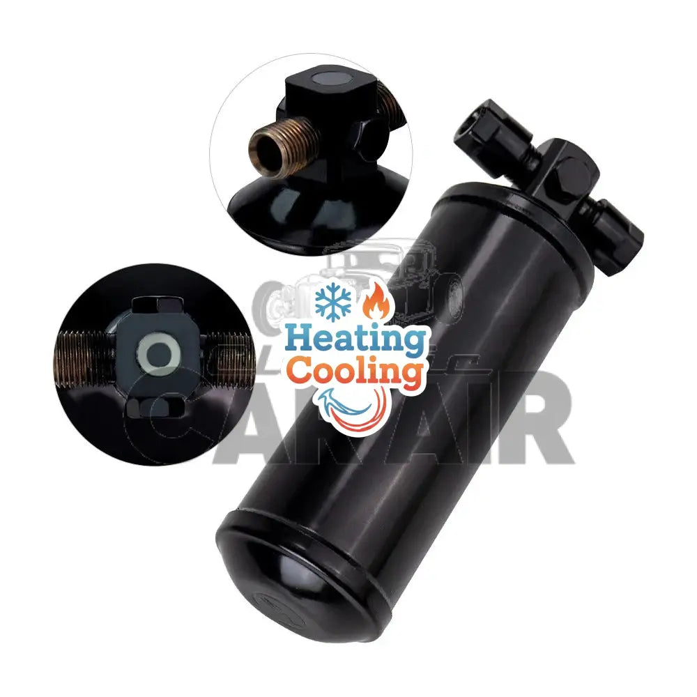 12v Mechanical Compressor AC Kits - 12v Mechanical Compressor AC Kits