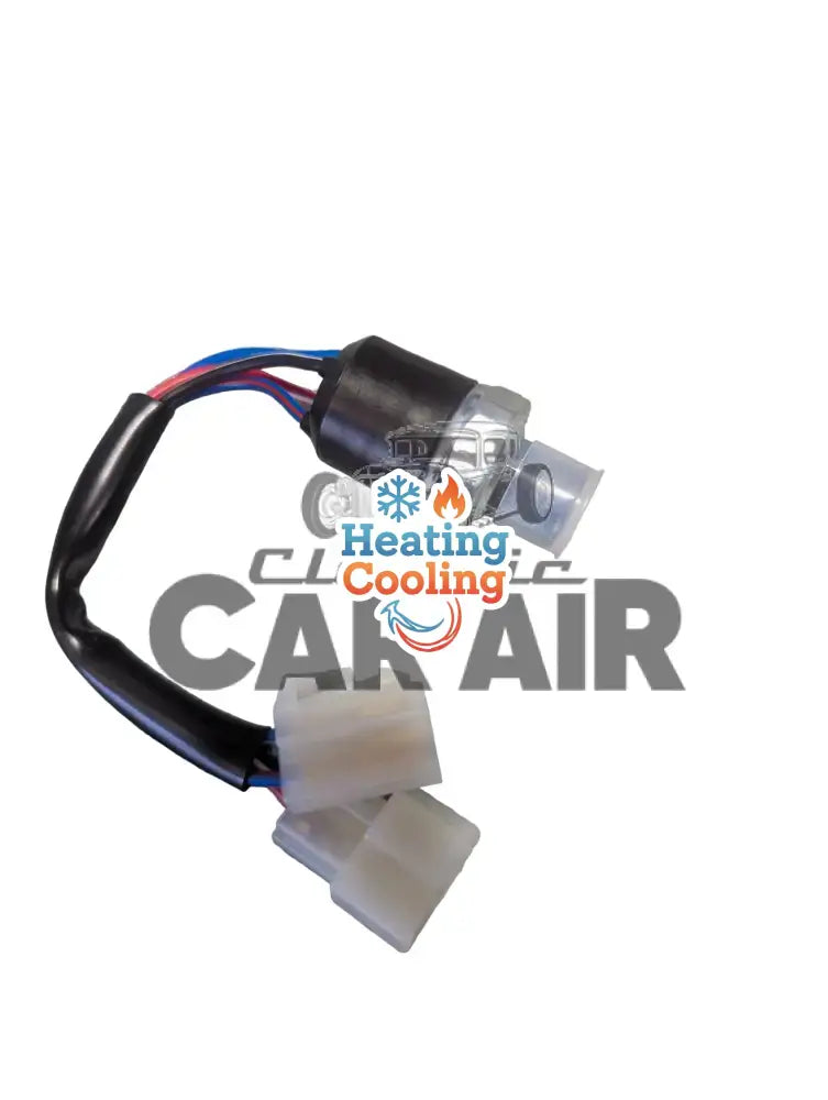 Trinary Switches - High Medium Low Pressure switch - Trinary Switch