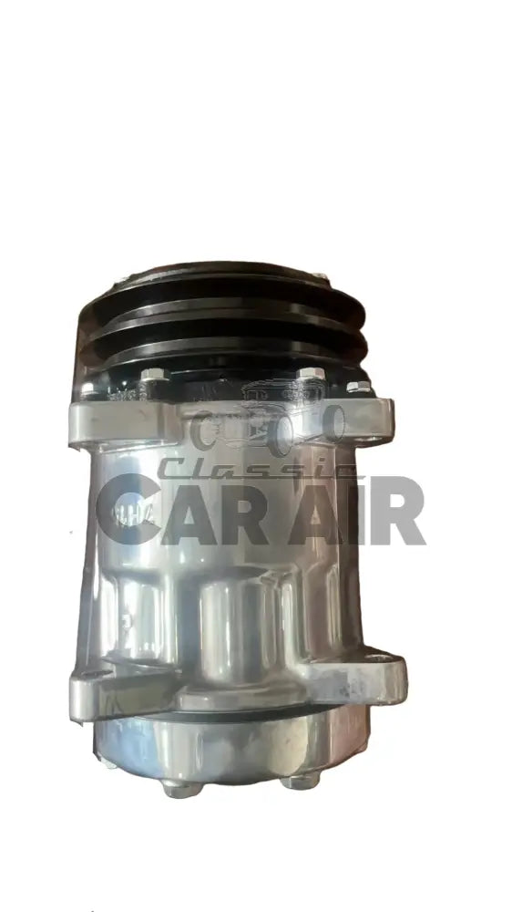 Mechanical AC compressor suit old school Holden and Chevy - bottom view