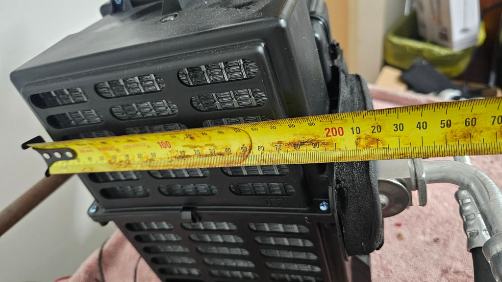 David's Heater/AC small kit