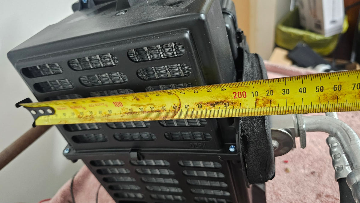 David's Heater/AC small kit