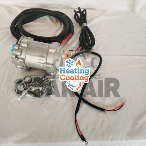 Heating & Electric Air Conditioner 3 Vent 400-3 kit - 3 vent heating and electric AC cooling 400-3 Electric AC Kit