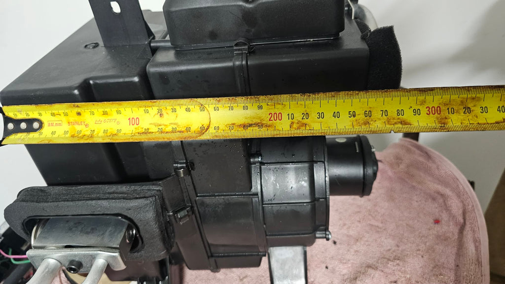 David's Heater/AC small kit