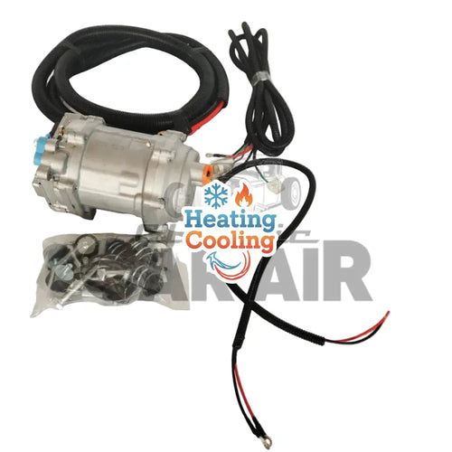 Heating & Electric Air Conditioner 4 Duct 401-4 Kit - 401-4 4 duct heater & electric AC kit