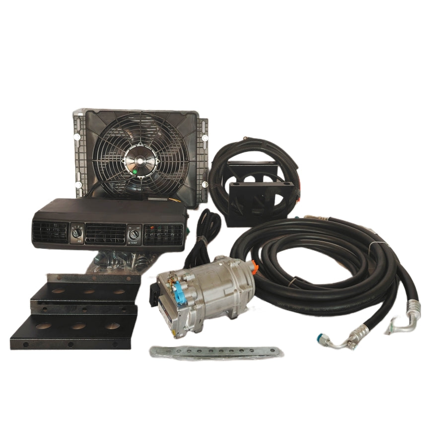 Base Model Electric AC kit