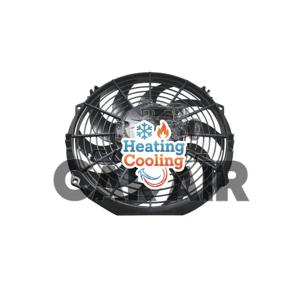 11’’ (280mm) 12v 120watt Condenser Fan - 11’’ 12V 120W Condenser Fan