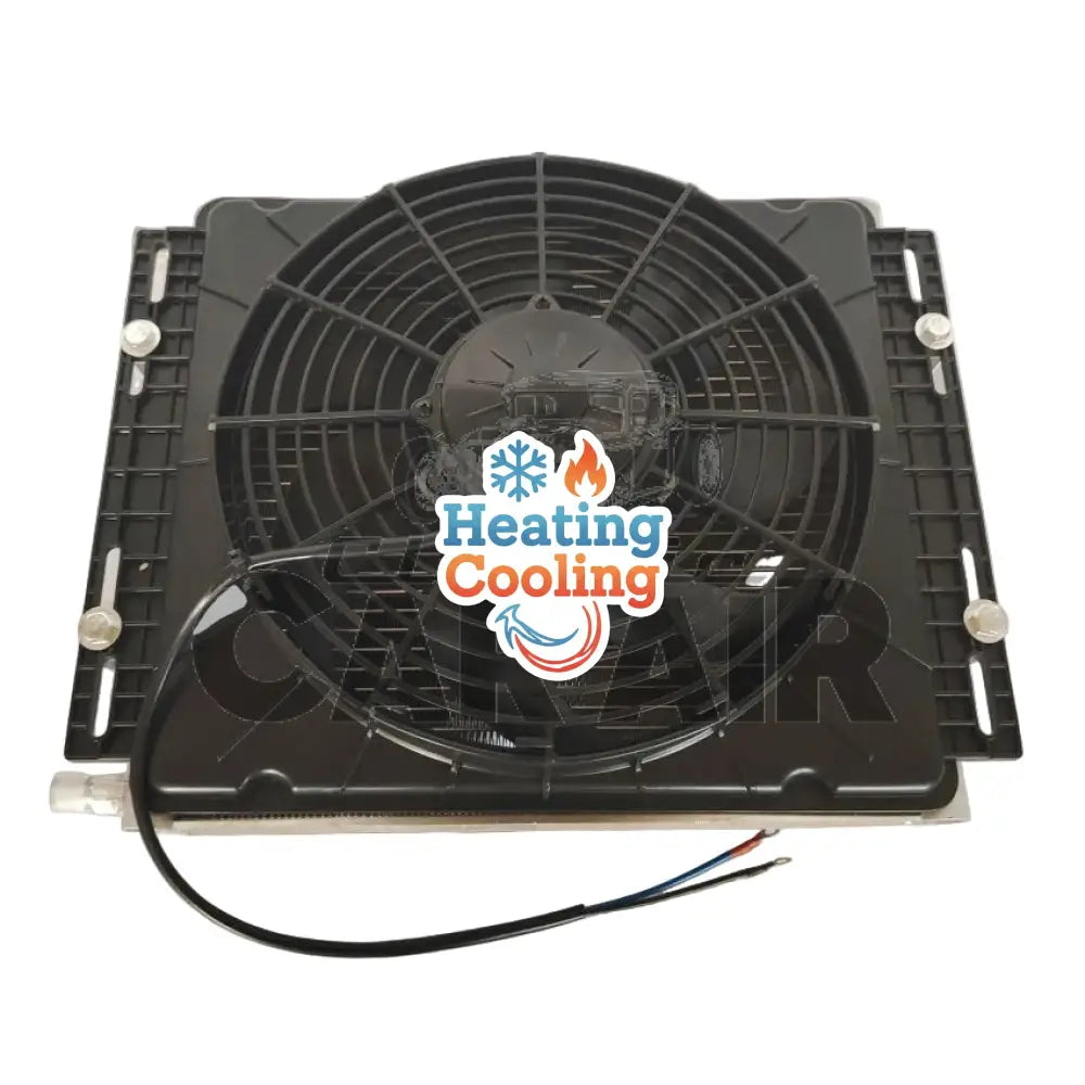 Heating & Electric Air Conditioner 6 Duct 401-6 Kit - 6 Duct 401-6 Electric AC/Heater KIT