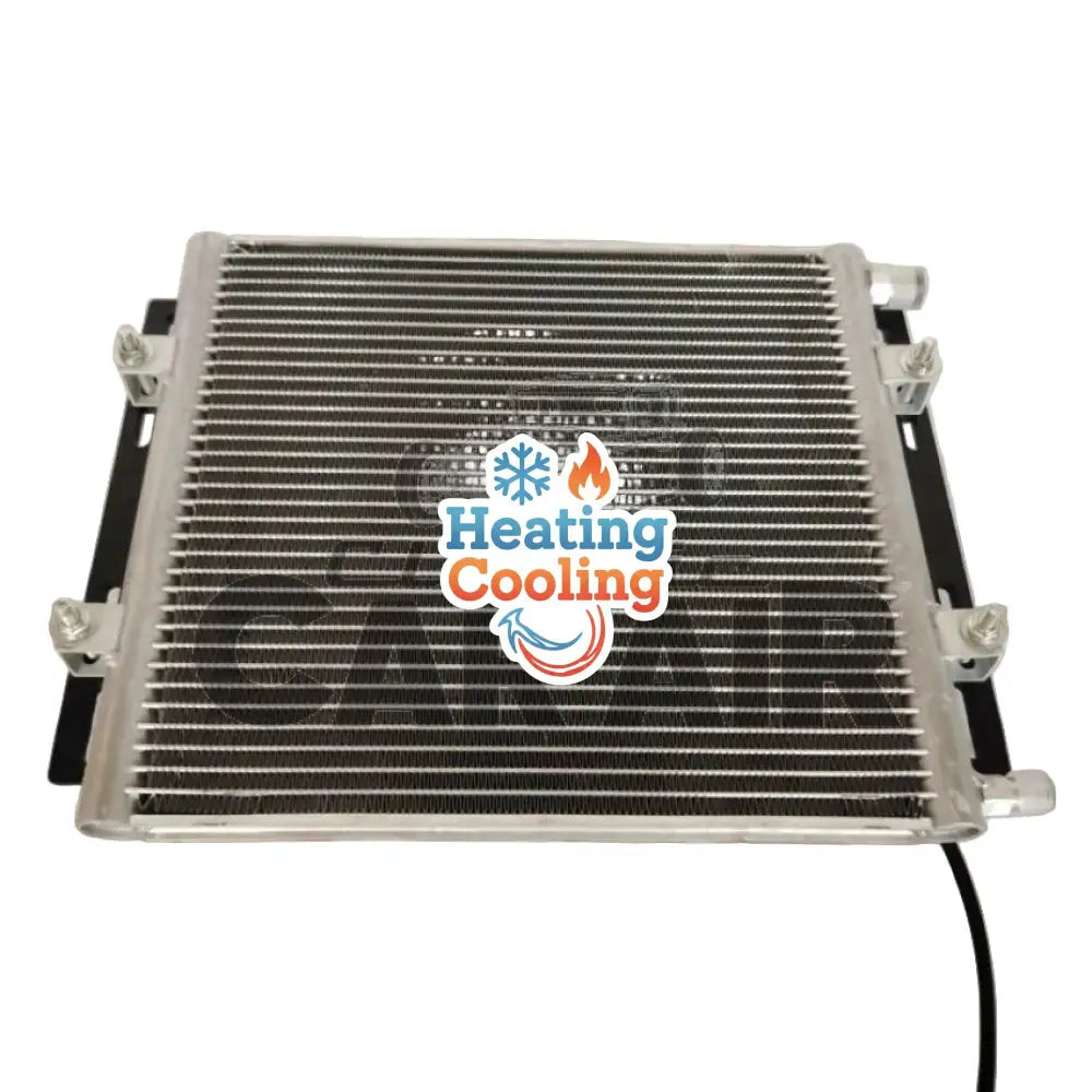 Heating & Electric Air Conditioner 6 Duct 401-6 Kit - 6 Duct 401-6 Electric AC/Heater KIT