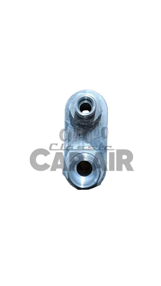 Bulkhead front view