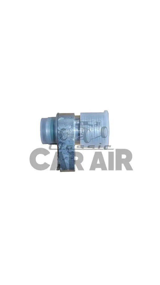 #8 Screw type electric compressor fitting - cap on