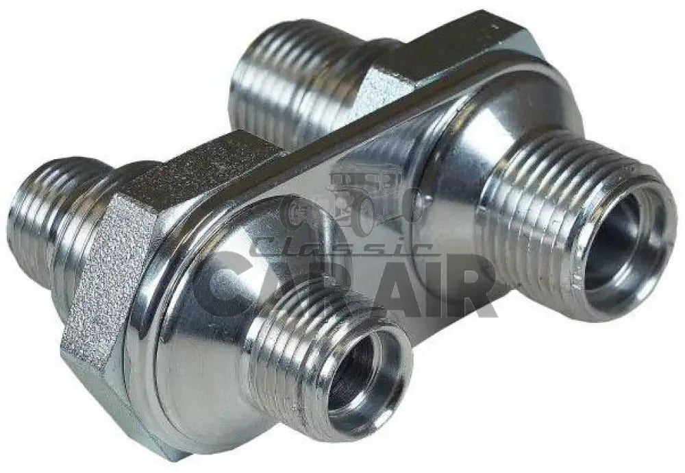 AC & Hose Fittings - Bulk Head Fittings - Firewall - AC Fittings