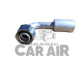 AC & Hose Fittings - Right Angle Size 10 hose - AC Fittings
