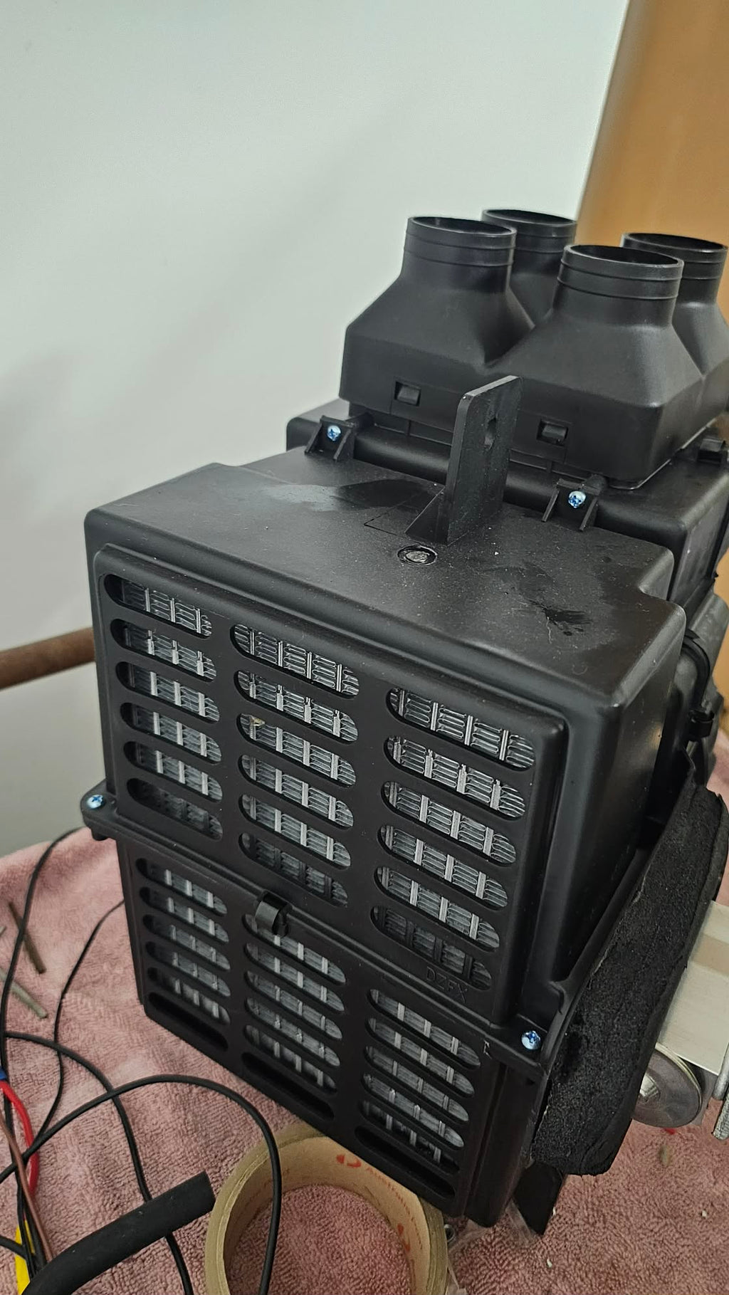 David's Heater/AC small kit