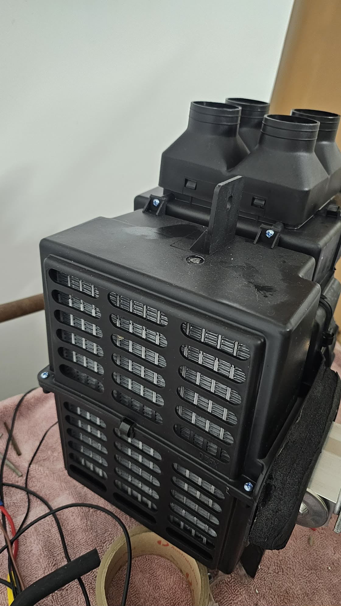 David's Heater/AC small kit