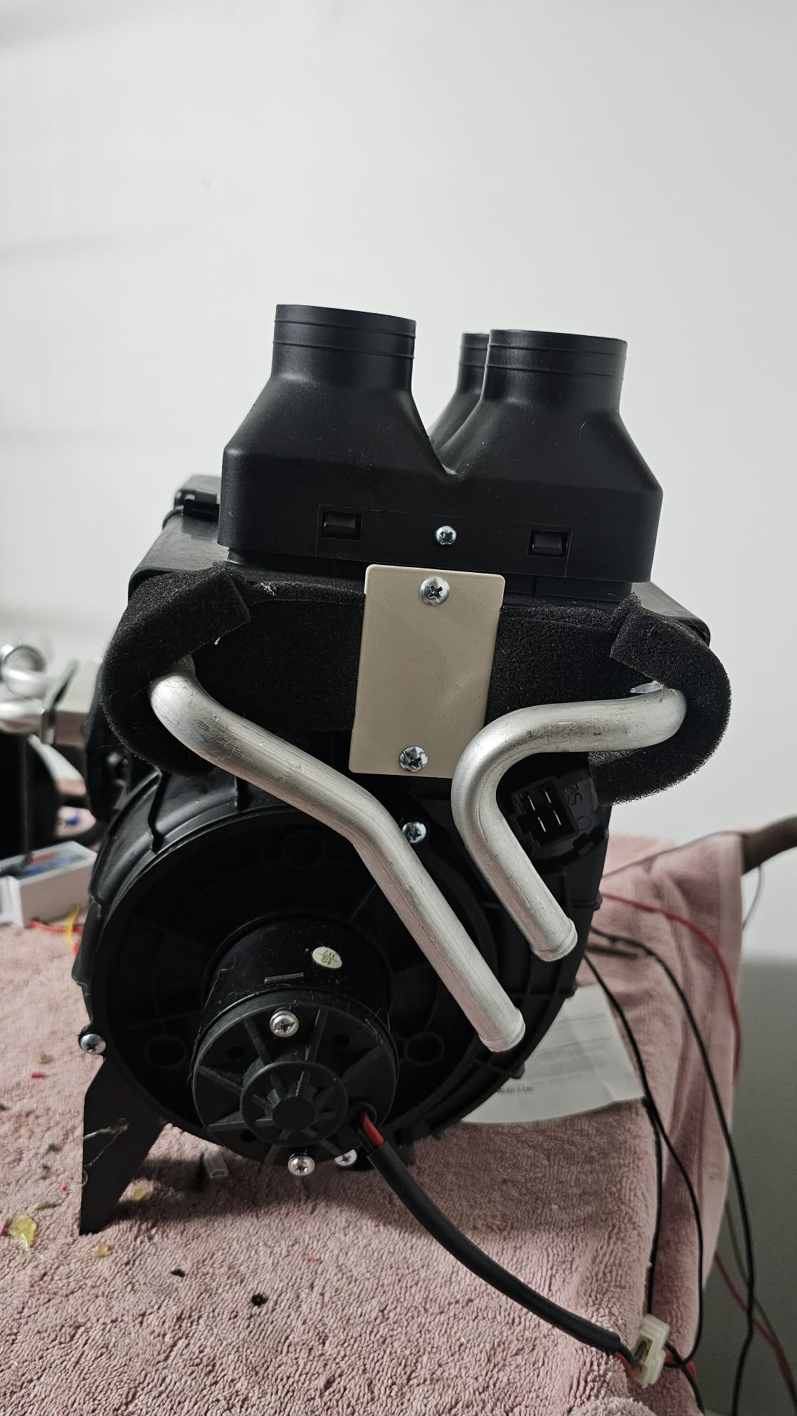 David's Heater/AC small kit