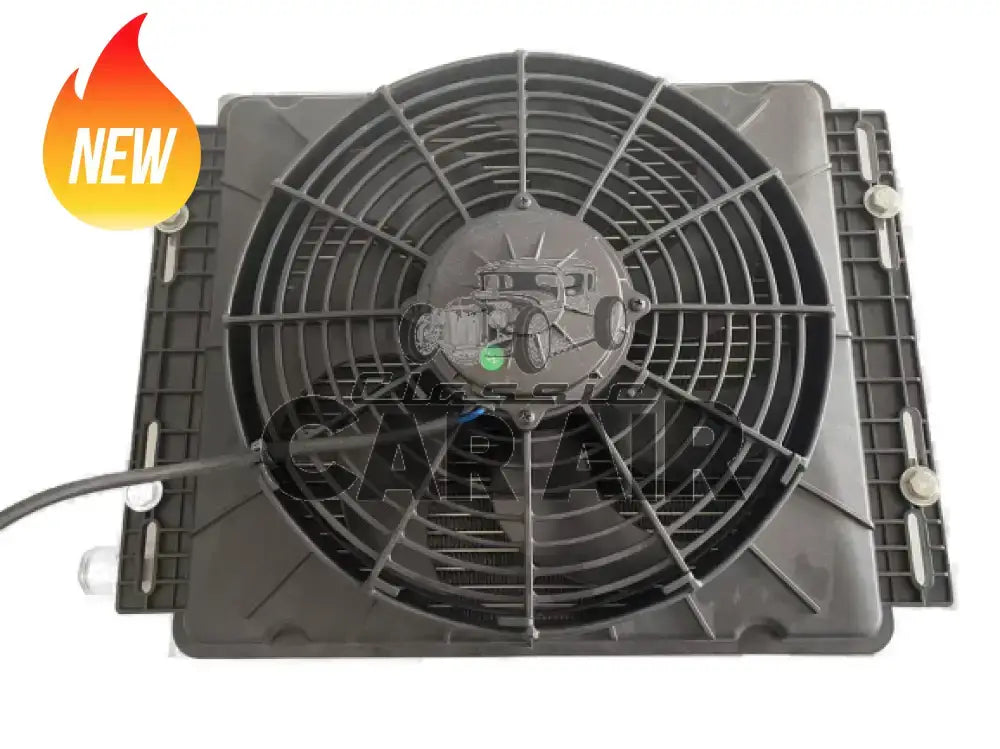 Heating & Electric Air Conditioner 3 Vent 400-3 kit - 3 vent heating and electric AC cooling 400-3 Electric AC Kit
