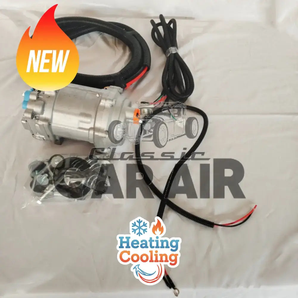 Heating & Electric Air Conditioner 3 Vent 400-3 kit - 3 vent heating and electric AC cooling 400-3 Electric AC Kit
