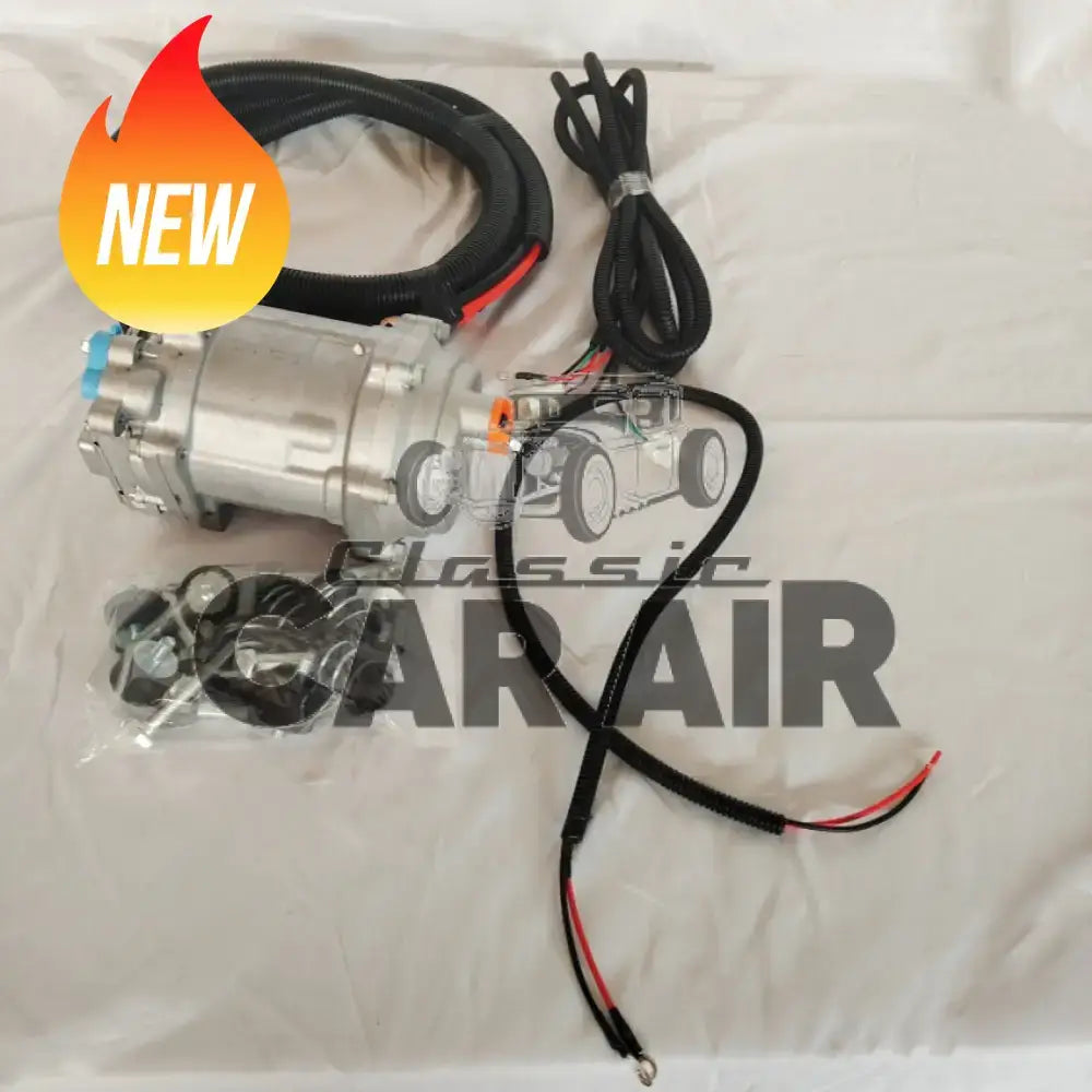 Heating & Electric Air Conditioner 3 Vent 400-3 kit - 3 vent heating and electric AC cooling 400-3 Electric AC Kit