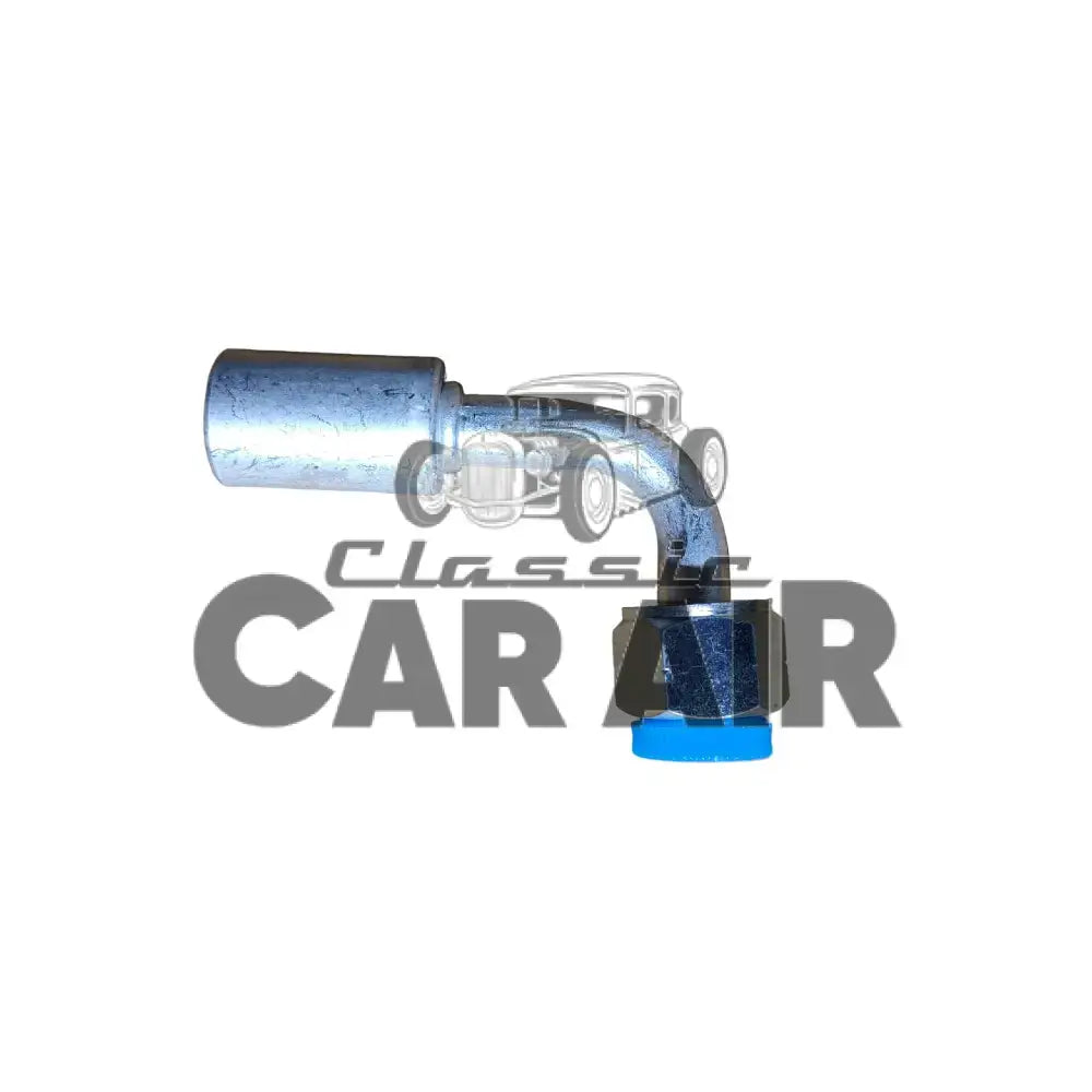 AC & Hose Fittings - Right Angle Size 6 hose - AC Fittings