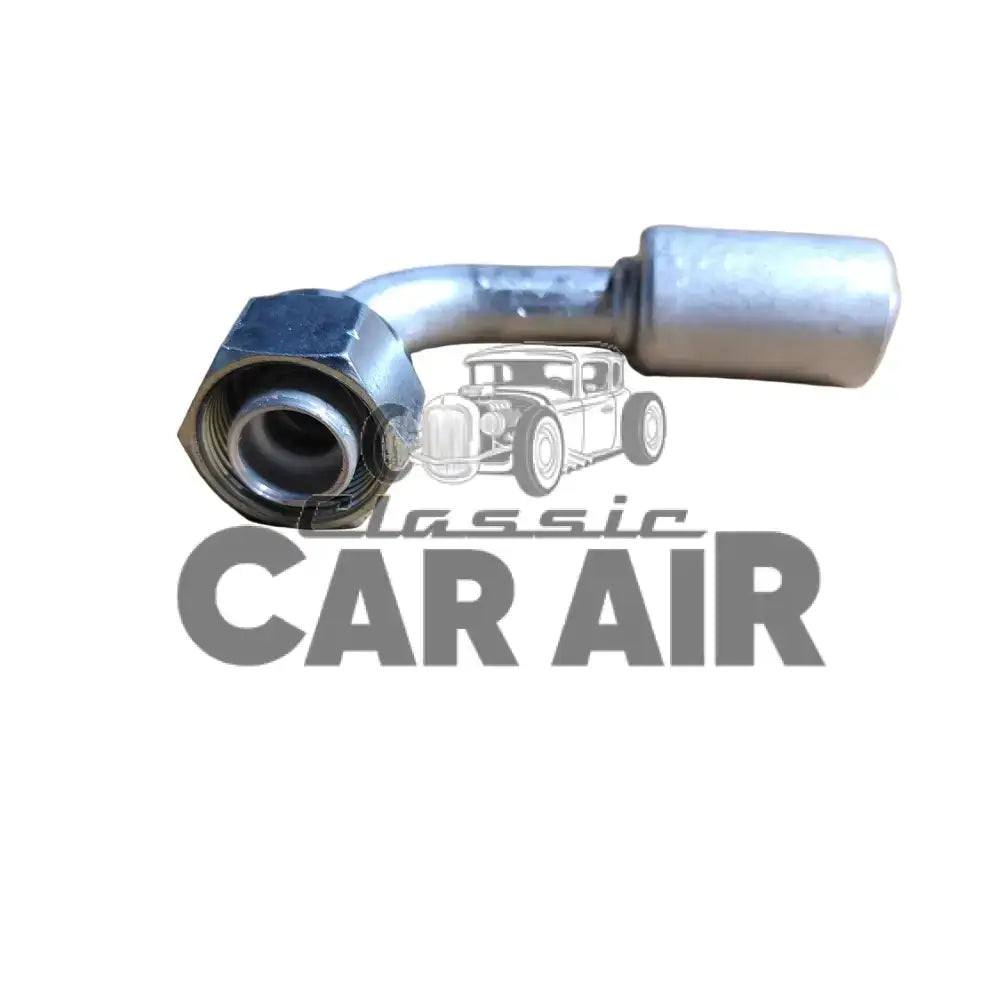 AC & Hose Fittings - Right Angle Size 10 hose - AC Fittings