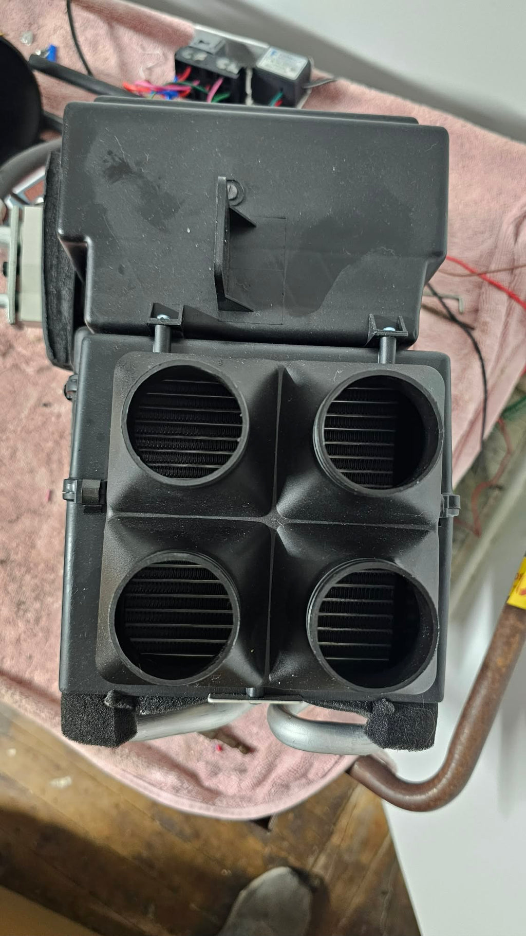 David's Heater/AC small kit
