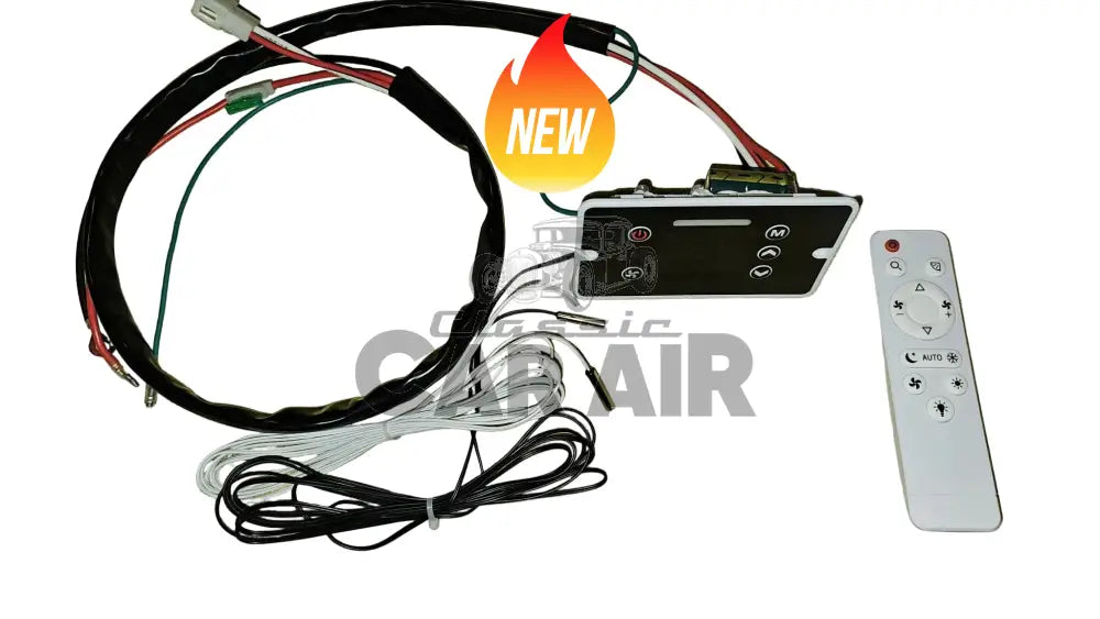 Digital temperature controller with remote control - Digital Temperature Controller