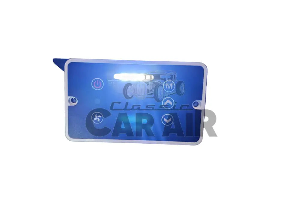 LED light on only