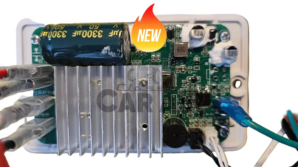 Digital temperature controller with remote control - Digital Temperature Controller