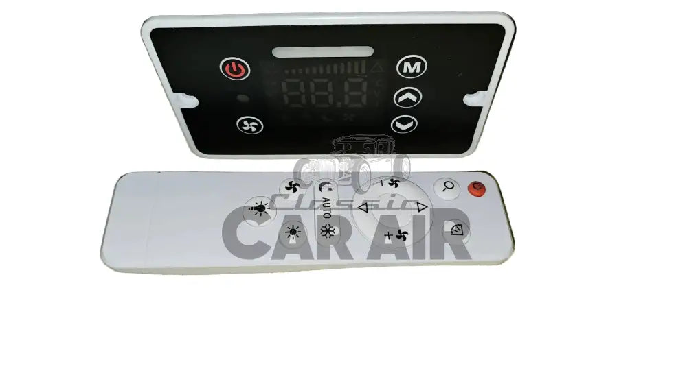 Digital temperature controller with remote control - Digital Temperature Controller