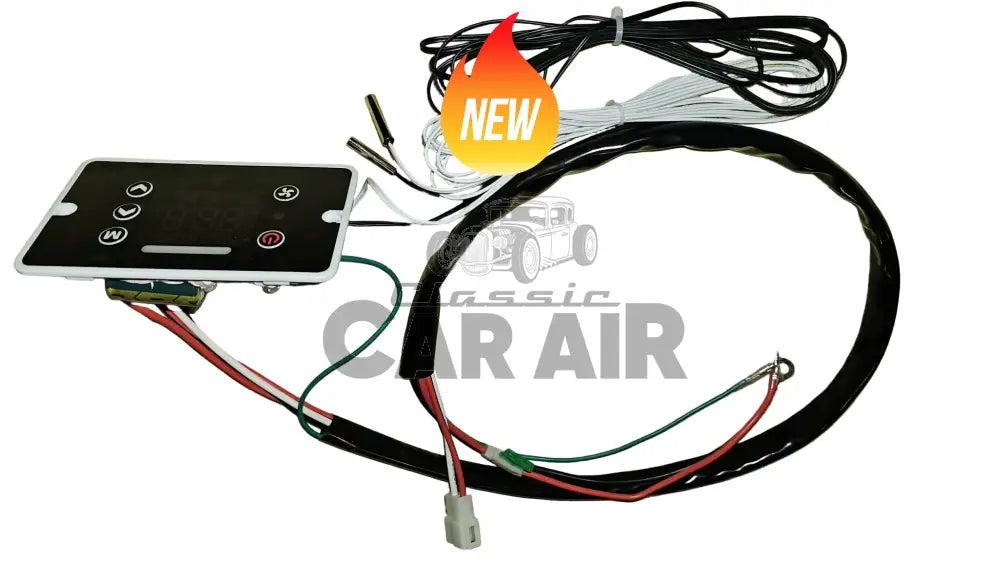 Digital temperature controller with remote control - Digital Temp Controller - Digital Temperature Controller