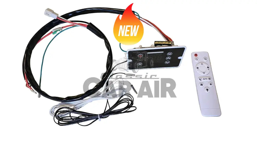 Digital temperature controller with remote control - Digital Temp Controller + Remote Control - Digital Temperature