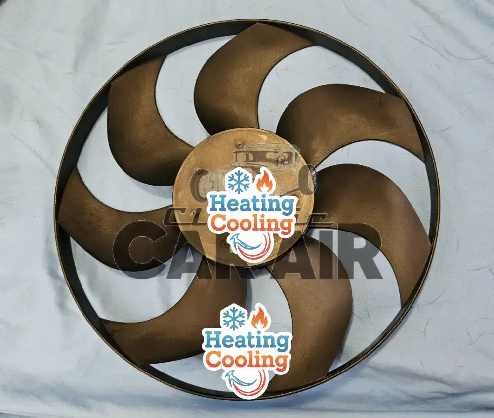 Heating & Electric Air Conditioner 3 Vent 400-3 kit - Pulling Fan (default) - 3 vent heating and electric AC cooling