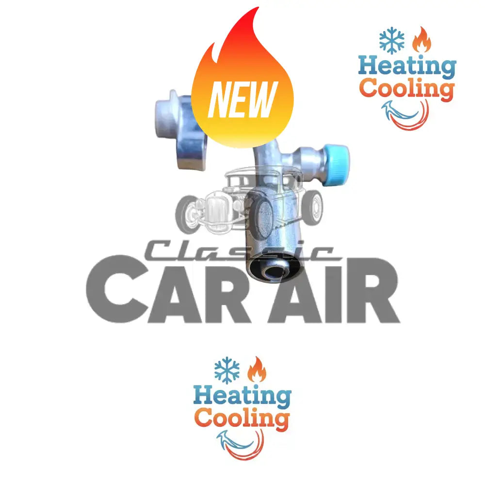 Heating & Electric Air Conditioner 4 Duct 401-4 Kit - 401-4 4 duct heater & electric AC kit