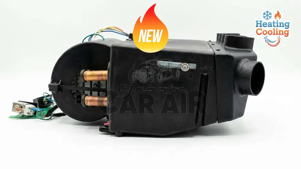 Easy 6 Duct Heating + 12v Electric AC Kit 402-6