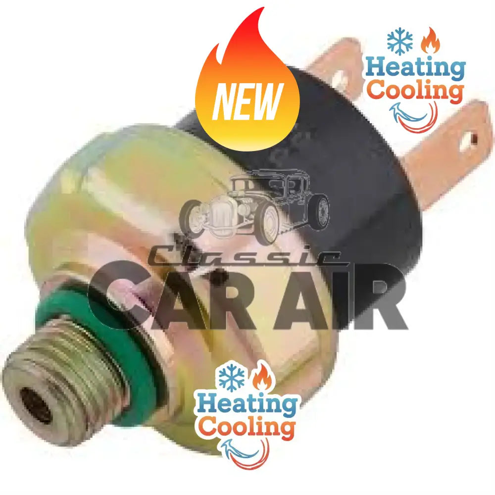 Heating & Electric Air Conditioner 4 Duct 401-4 Kit - 401-4 4 duct heater & electric AC kit