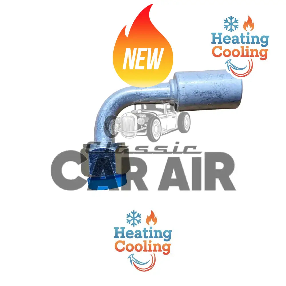 Heating & Electric Air Conditioner 4 Duct 401-4 Kit - 401-4 4 duct heater & electric AC kit