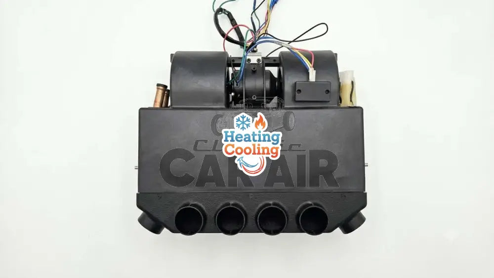 Easy 6 Duct Heating + 12v Electric AC Kit 402-6