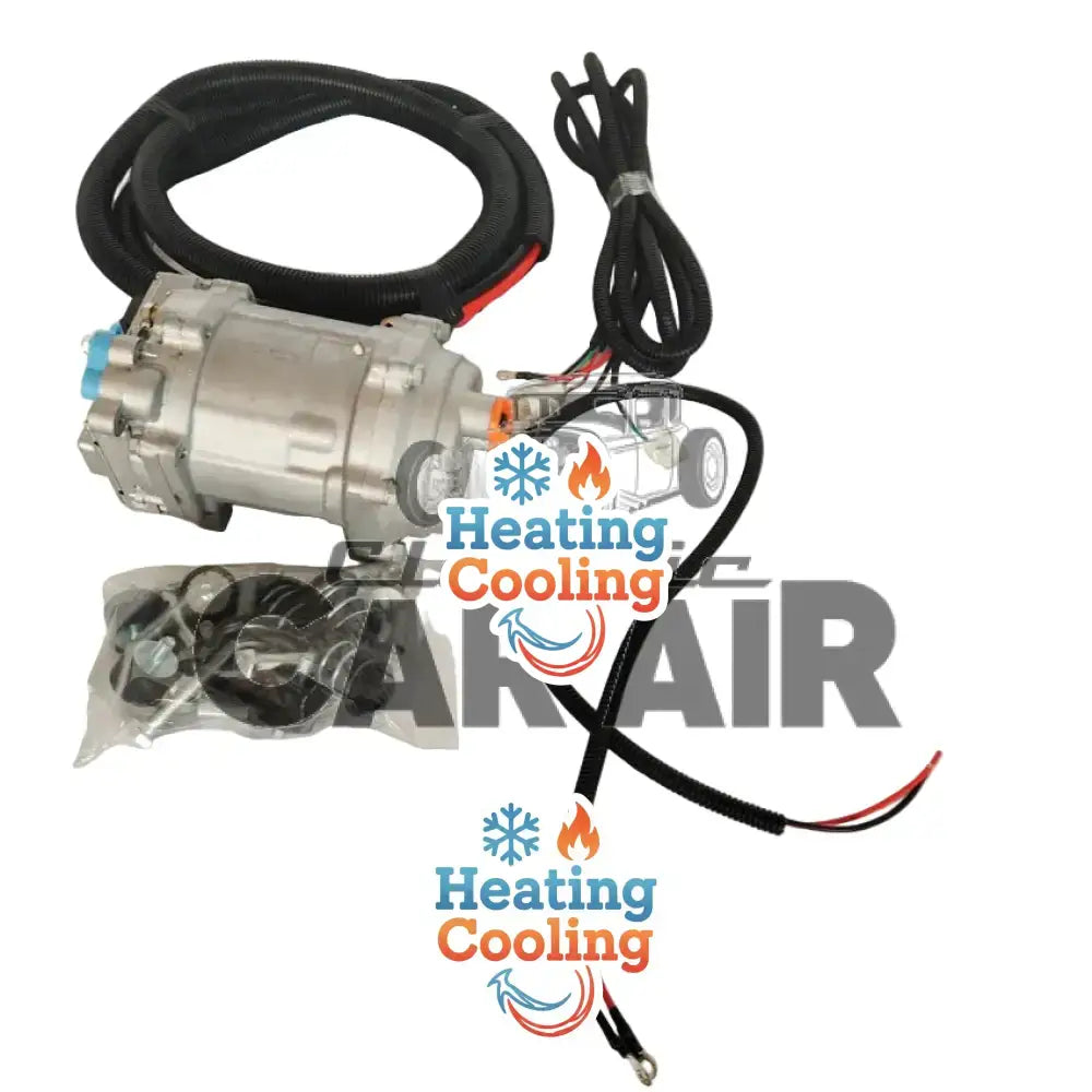 Heating & Electric Air Conditioner 4 Duct 401-4 Kit - 401-4 4 duct heater & electric AC kit