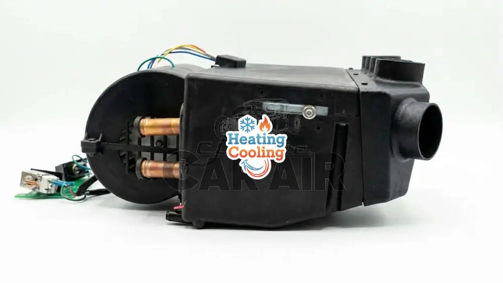Easy 6 Duct Heating + 12v Electric AC Kit 402-6