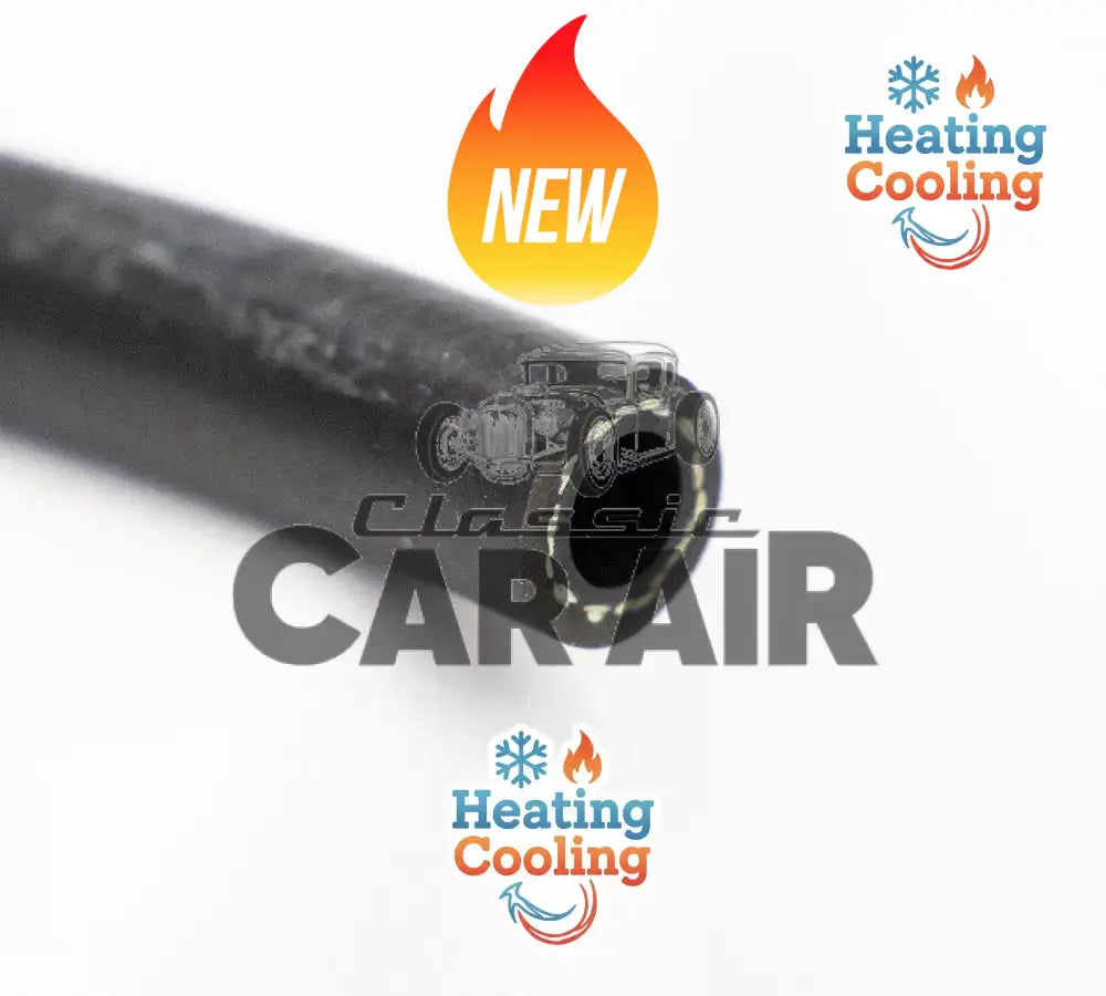 Heating & Electric Air Conditioner 4 Duct 401-4 Kit - 401-4 4 duct heater & electric AC kit