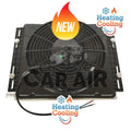Heating & Electric Air Conditioner 4 Duct 401-4 Kit - 401-4 4 duct heater & electric AC kit