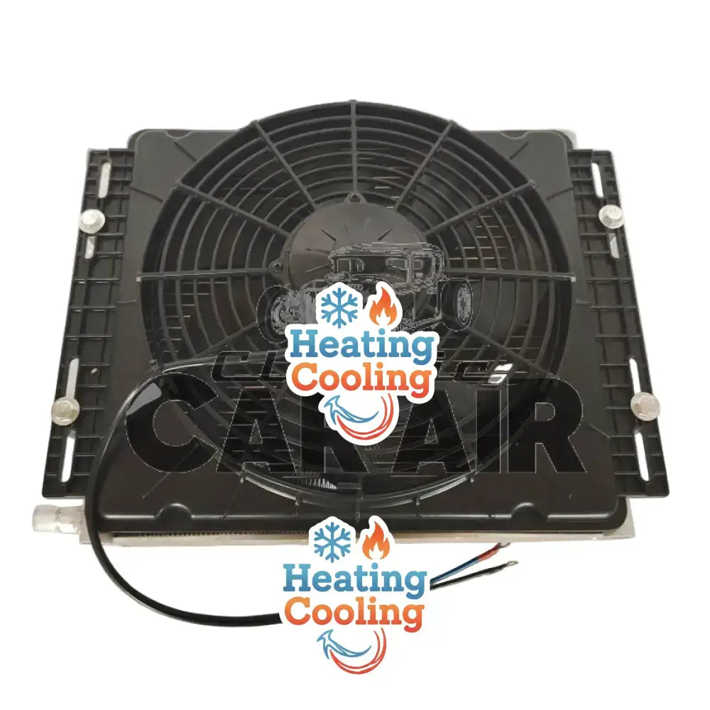 Heating & Electric Air Conditioner 4 Duct 401-4 Kit - 401-4 4 duct heater & electric AC kit