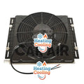 Heating & Electric Air Conditioner 4 Duct 401-4 Kit - 401-4 4 duct heater & electric AC kit
