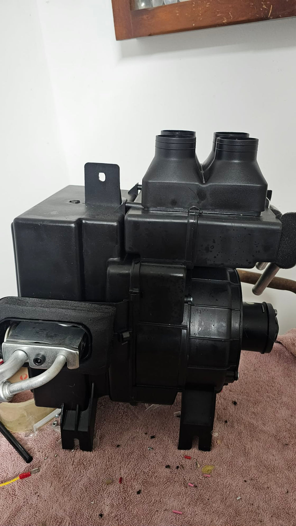 David's Heater/AC small kit