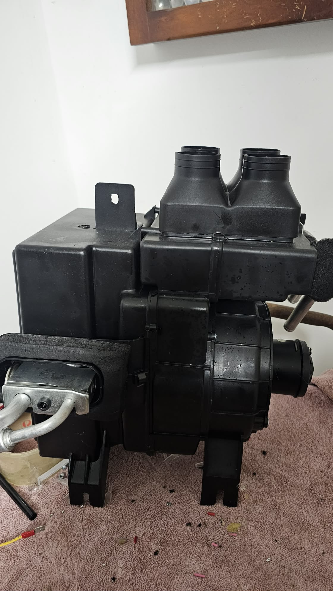 David's Heater/AC small kit